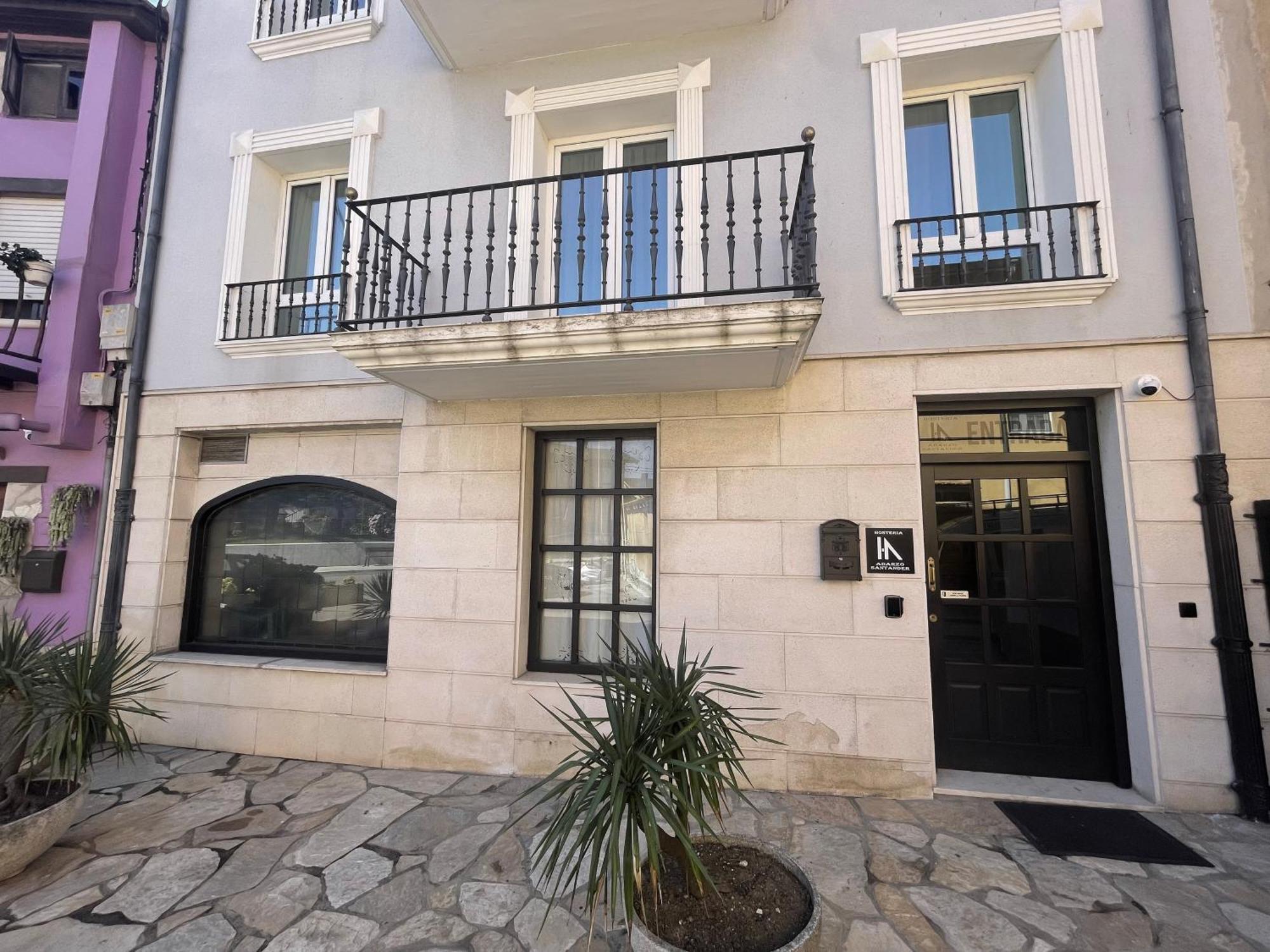 Hosteria De Adarzo Auto Check Santander Zewnętrze zdjęcie